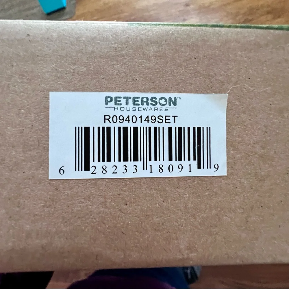 ♣️ NEW Poker Card Players Party Ensemble Wood Coasters Snack Bowls Eco Friendly - Picture 10 of 10